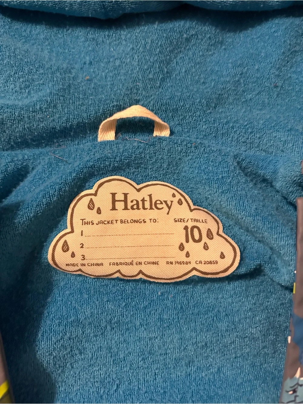Hatley used good